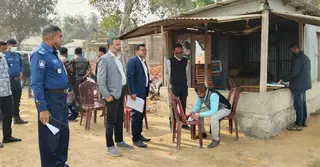 শেরপুরে ইটভাটায় ৯ লাখ টাকা জরিমানা, কার্যক্রম বন্ধের নির্দেশ